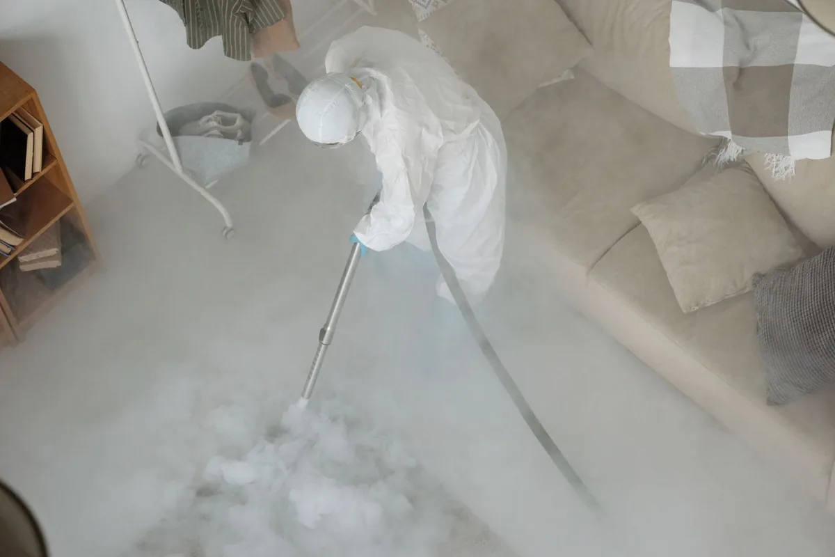 Biohazard Cleanup in Nokesville, VA